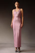 Verues Sleeveless Starfish Bandage Maxi Dress
