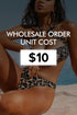 WHOLESALE ORDER UNIT COST-10