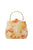 Ruth Amber Pattern Handle Bag