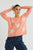 Naya Starts Sweater - Pink