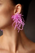 Inya Tassels Fireworks Earrings