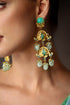 Lionce Hollowed Out Tassels Earrings