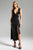 Nasim Deep V Cut Out Strappy Dress