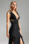 Nasim Deep V Cut Out Strappy Dress