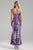 Mia Sequins Maxi Dress