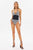 Elena Laser Halter Swimsuit