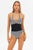 Elena Laser Halter Swimsuit