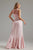 Lyla Strapless Maxi Dress