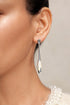 Torill Geometry Seashell Earrings