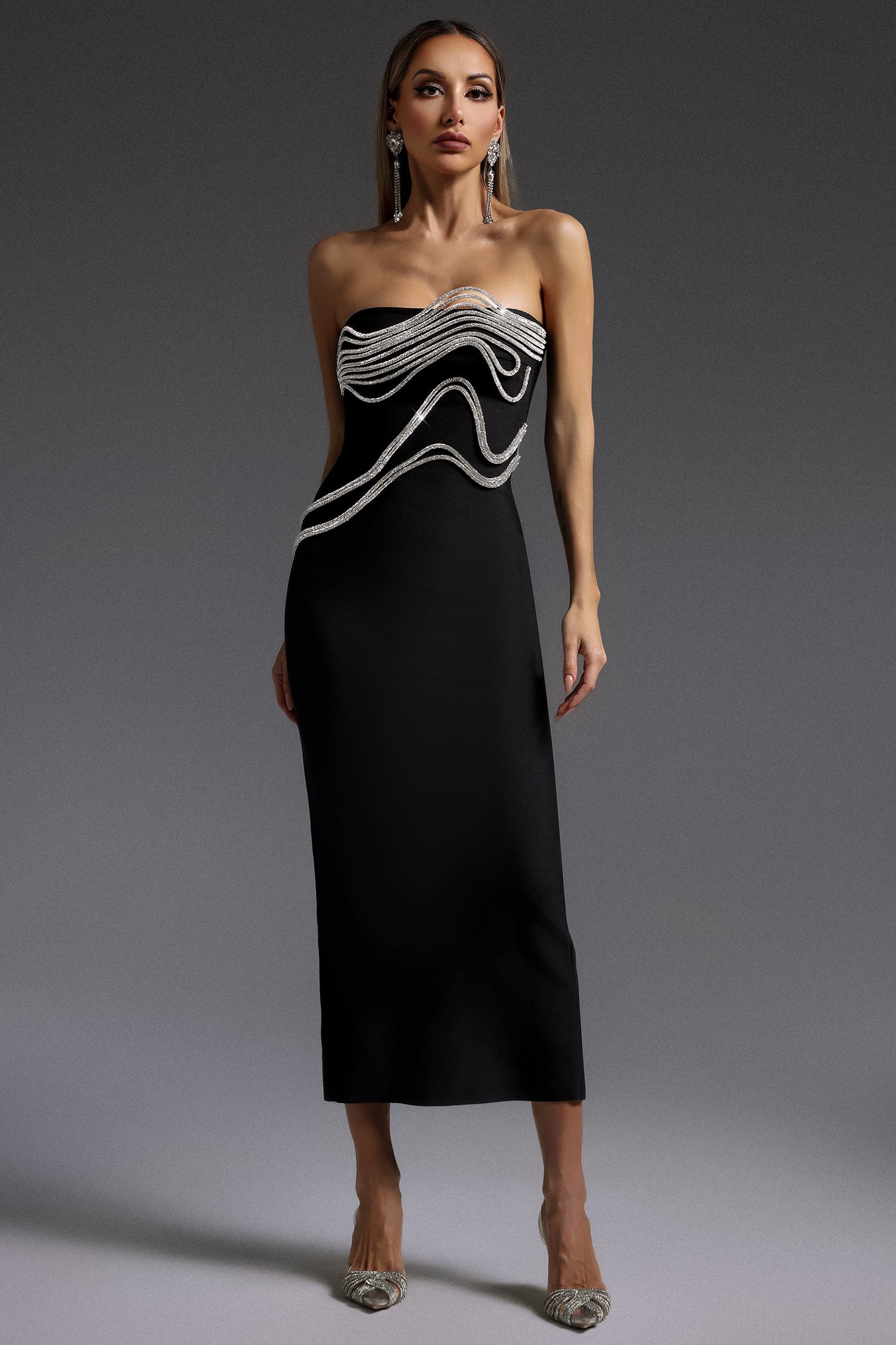 modern elegant dresses for women Elegant Fashion Cheap Long Women Formal Prom Dresses, PD0966 – SposaBridal