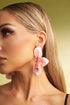Flavia Flowers Earrings