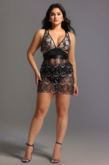 Louisa Mini Dress