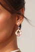 Paomi Love Diamond Earrings