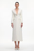 Kaitlyn Elegant Tailored Long Sleeve Woven Blazer Dress