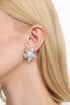 Orli Pearl Floral  Earrings