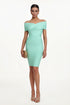 Marta Dress - Green