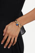 Volary Metal Open Bracelet