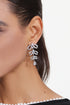 Siara Bow Diamond Earrings