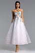 Joie Romantic Tailored Floral Embroidered Lace Maxi Dress