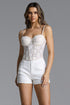 Delisy Classic Contour Lace Corset