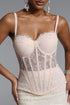 Nasim Sexy Contour Lace Corset