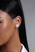 Rueny Flower Hollowed Out Earrings