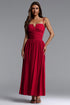 Ziriy Resort Flowy Sleeveless Woven Maxi Dress