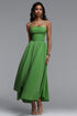 kimaya Resort Flowy Sleeveless Maxi Dress