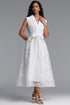 Madge Resort Flowy Sleeveless Floral Woven Maxi Dress