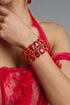 Kianala Multilayer Crystal Bracelet