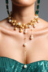 Lacava Classic Dangling Pearl Necklace