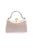 Triasa Pearls Buckle Handle Bag