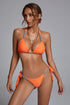 Ograna Diamond Bikini - Orange