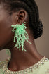 Diliy Tassels Fireworks Earrings