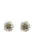 Nurda Flower Diamond Earrings