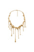 Labola Liquid Drip Gold Necklace