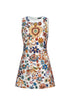 Gio Diamante Mini Dress