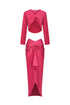 Lorene Long Sleeve Set