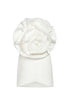 Tannen Flower Strapless Mini Dress