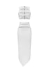 Lalila Sleeveless Hollow Out Maxi Dress