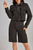 Doris Woolen Short Jacket Wide Leg Set