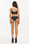 Drana Button Swimwear Set