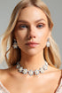 Halle Diamante Pearls Set