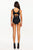 Lafare Flower Cut Out Swimsuit