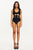 Lafare Flower Cut Out Swimsuit