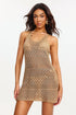 Lesa Knitted Tank Mini Dress