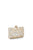 Maggie Flower Diamante Cut Out Clutch