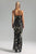 Marion Sequins Maxi Dress