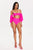 Rania Off Shoulder Bikini Set