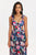 Sada Flower Print Swimwear Set